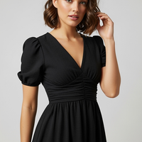 Tropical Halter Neck Maxi Dress - Thorne & Ivy