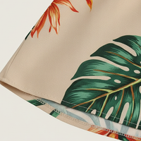 Floral Print Cami Midi Dress - Thorne & Ivy