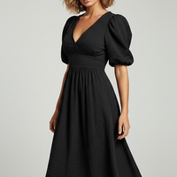 Tropical Halter Neck Maxi Dress - Thorne & Ivy