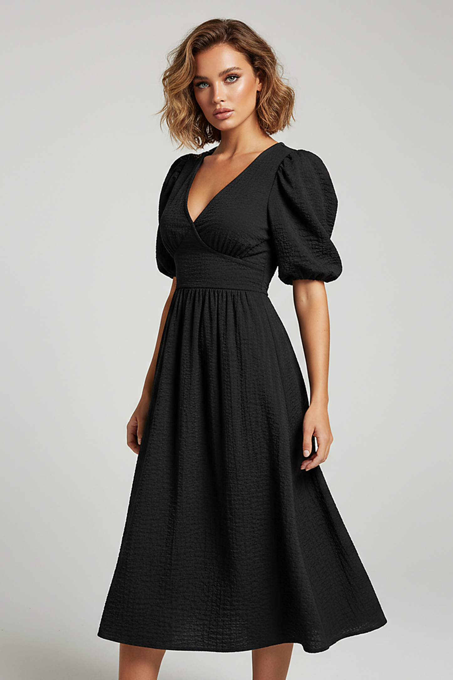 Tropical Halter Neck Maxi Dress - Thorne & Ivy