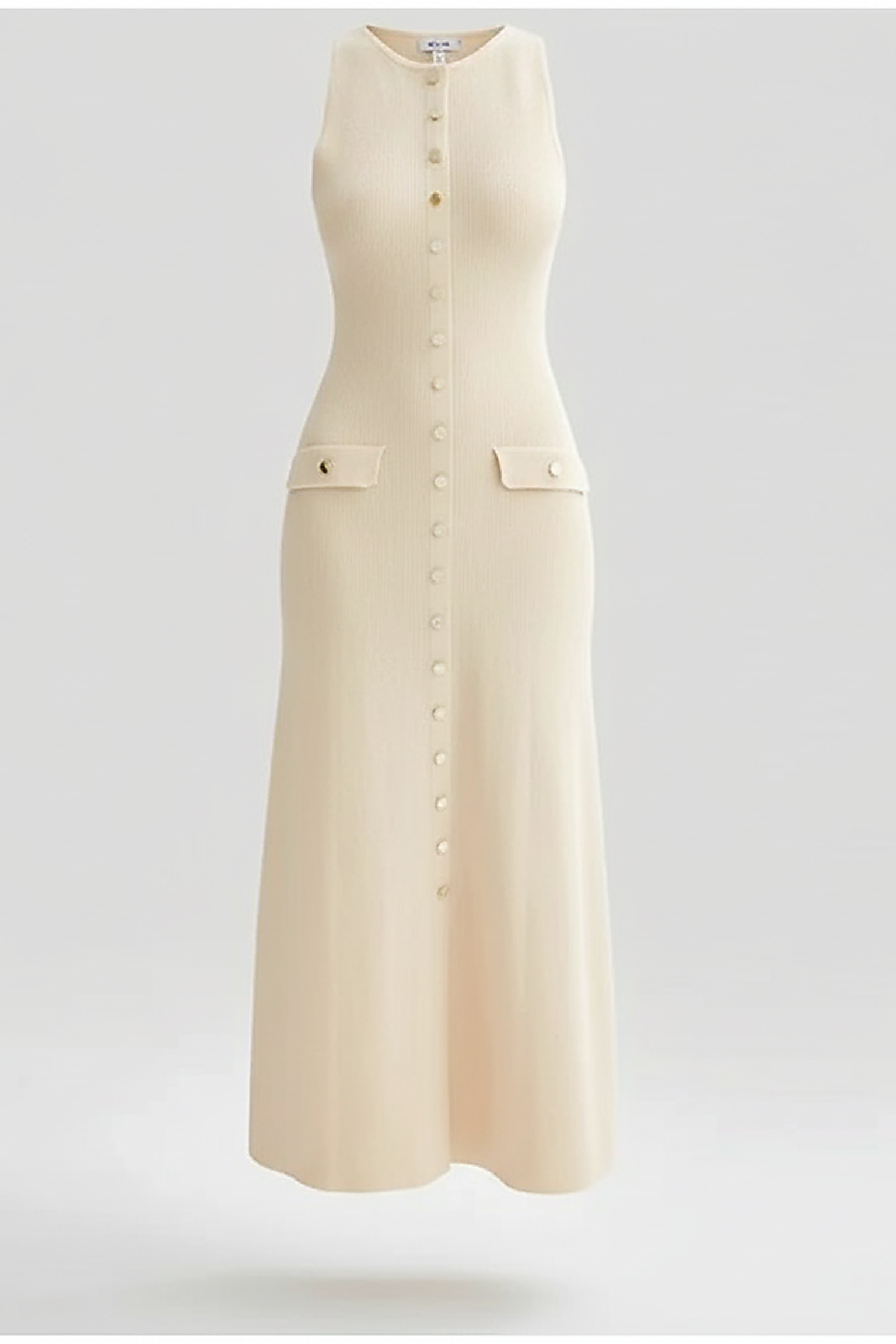 V-Neck Bodycon Cami Dress - Thorne & Ivy