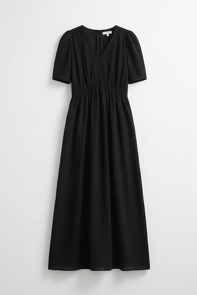 Tropical Halter Neck Maxi Dress - Thorne & Ivy