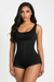 Neutral body shaper, alternate angle view.